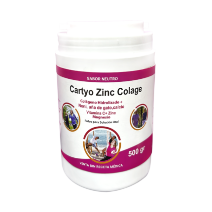 CARTYO ZINC COLAGE